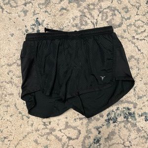 Old Navy Active XS Black Shorts